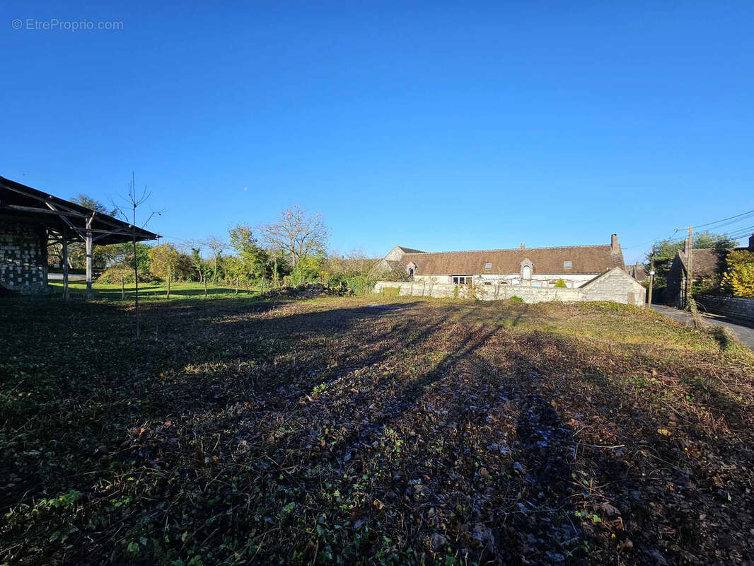 Terrain à 35 minutes à l'est de MONTEREAU - photo 2