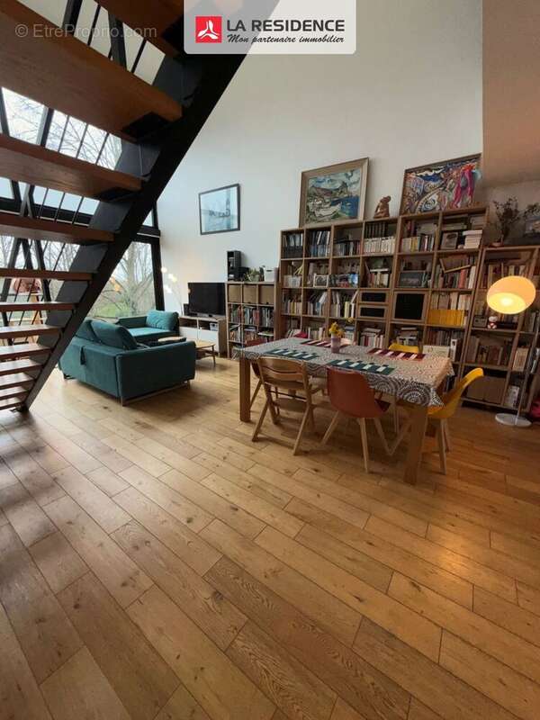 Appartement à GUYANCOURT