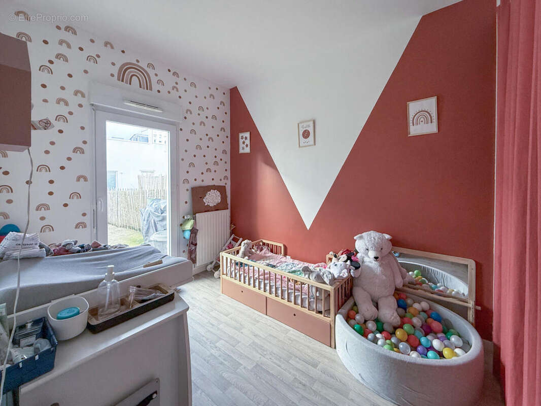 LE THIEC 15 - Maison à SAINT-JACQUES-DE-LA-LANDE