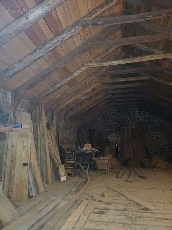 Ancienne ferme en partie rénovée - photo 7