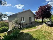 Maison à PUY-L'EVEQUE