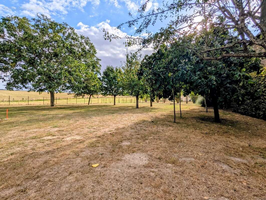 Vallée D'Eure - Terrain constructible de 2160 m² - photo 3