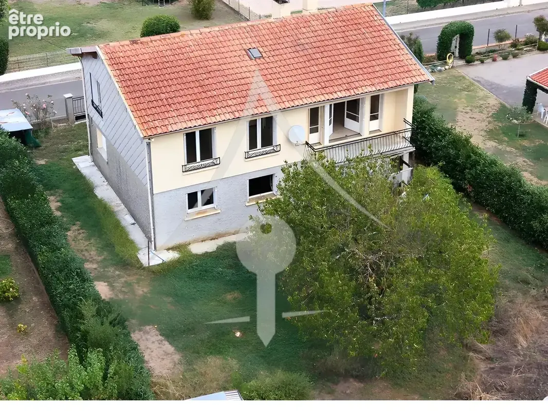 Maison 81 m² à Lézat-sur-Lèze (09210) – Idéal investisseur, 2 logements possibles, garage 81 m², terrain 643 m² - photo 15