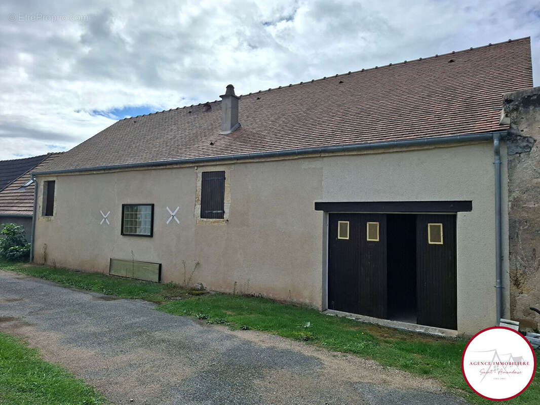 Maison à DREVANT