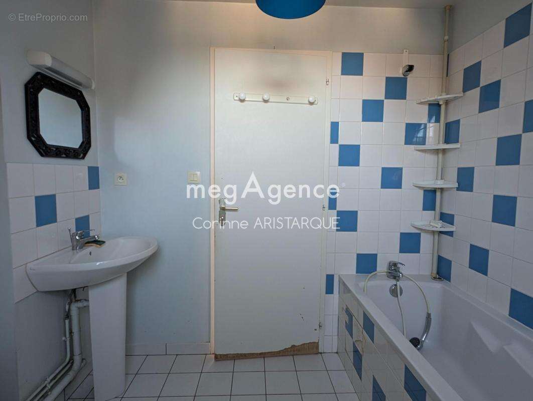 Appartement à CHERBOURG-OCTEVILLE