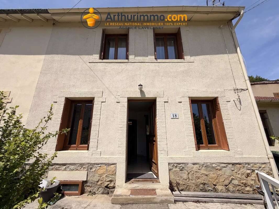 Maison à LAVELANET