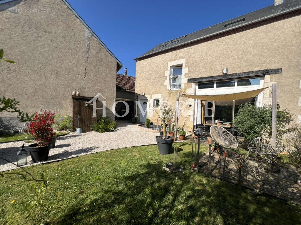 Maison à SANCERRE