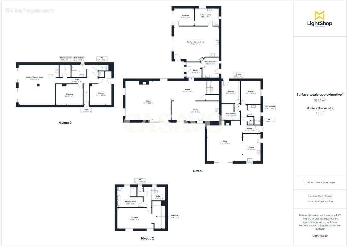 Maison à MARSEILLE-11E
