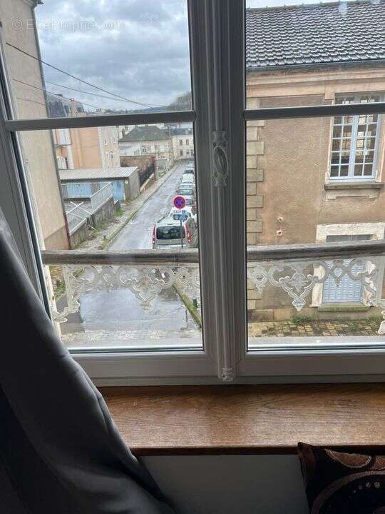 Appartement à CHATEAU-THIERRY