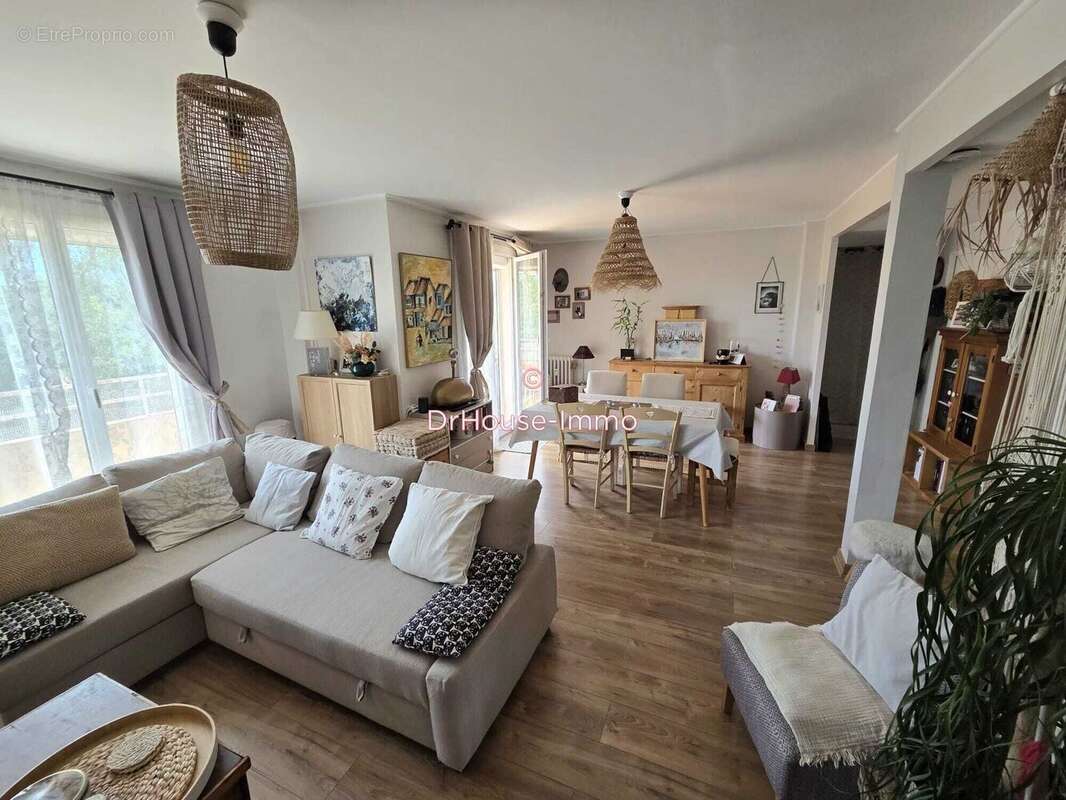 Appartement à LA GARDE