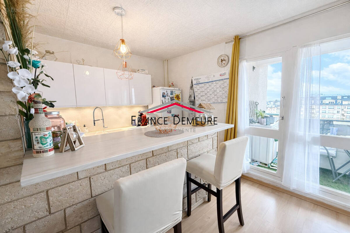 Appartement à FRANCONVILLE