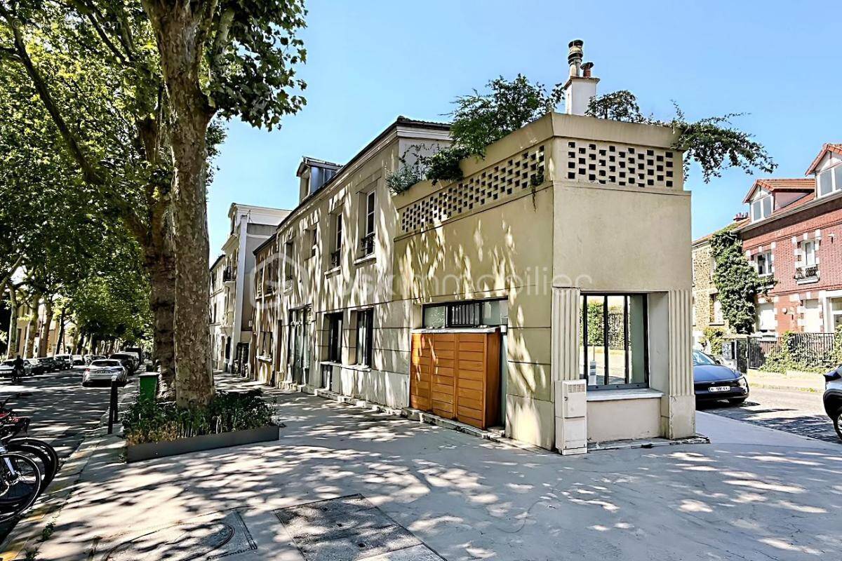 Appartement à PARIS-19E