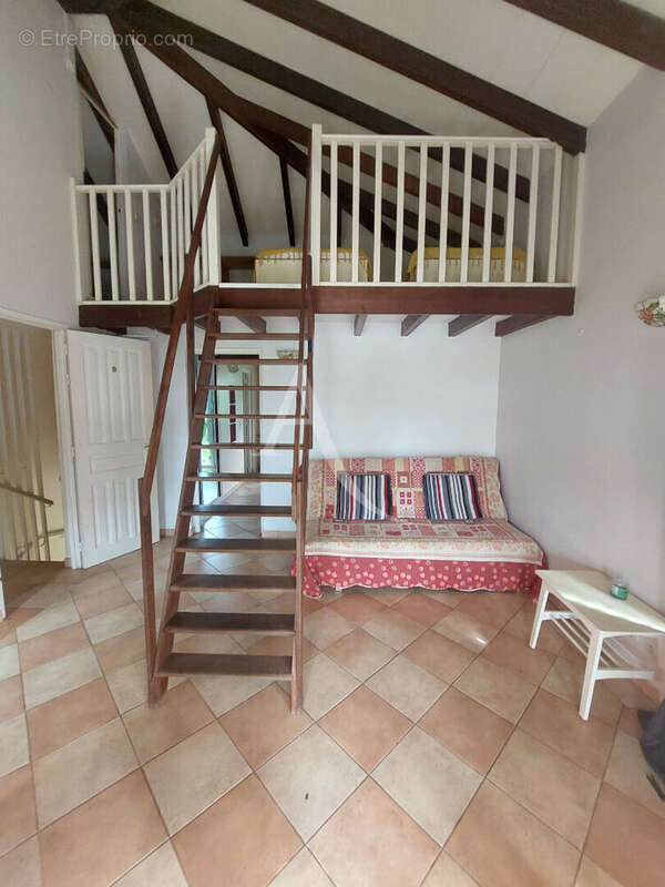 Appartement Les Trois Ilets 2 pièce(s) 35 m2 - photo 3