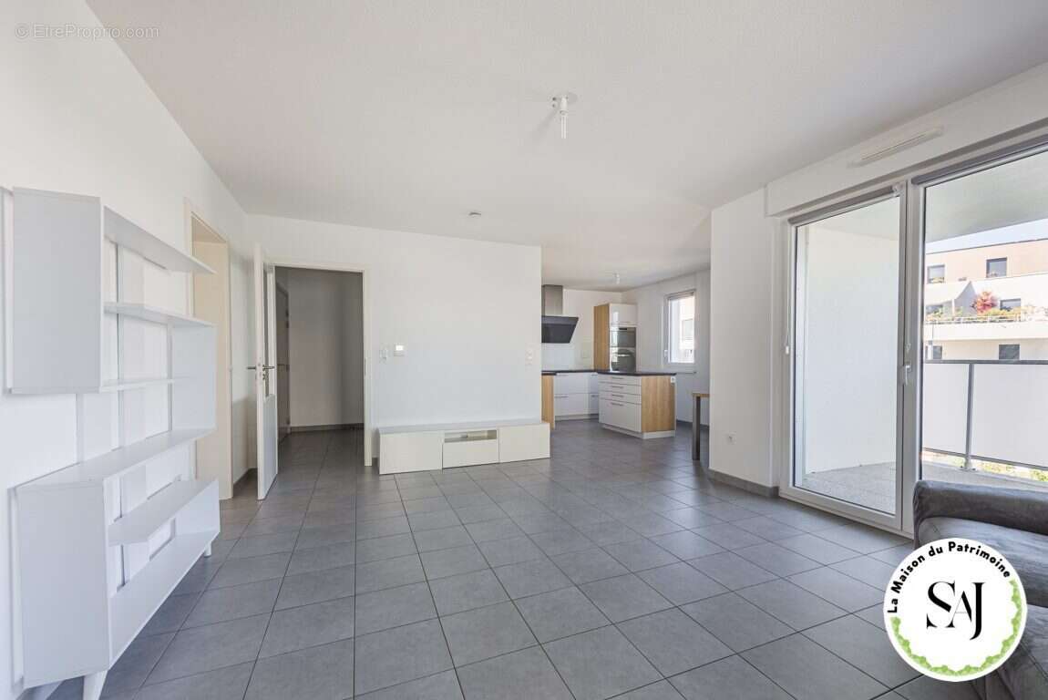 Appartement à STRASBOURG