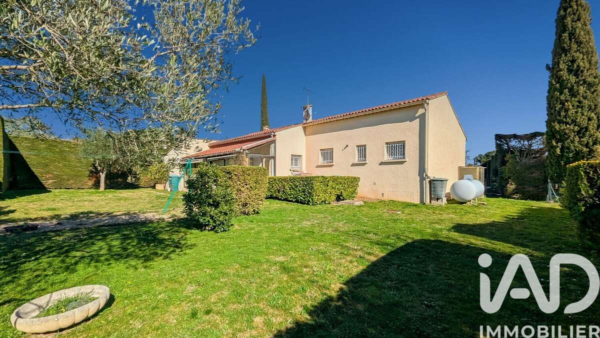 Photo 9 - Maison à UZES