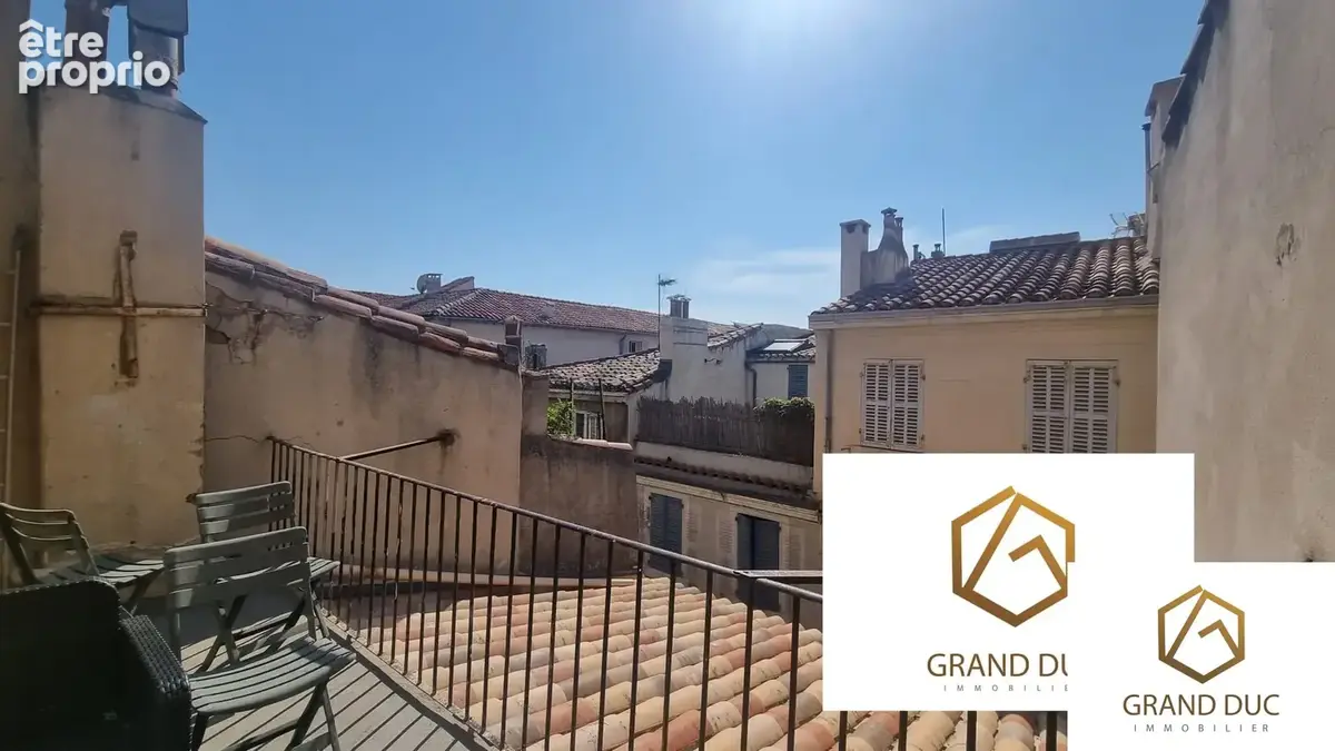 Appartement avec terrasse à acheter à Marseille 2 (13) - photo 8
