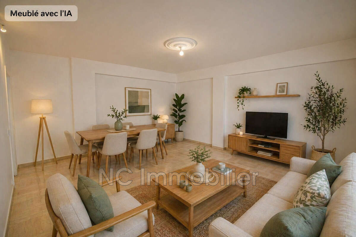 Appartement à ANTIBES