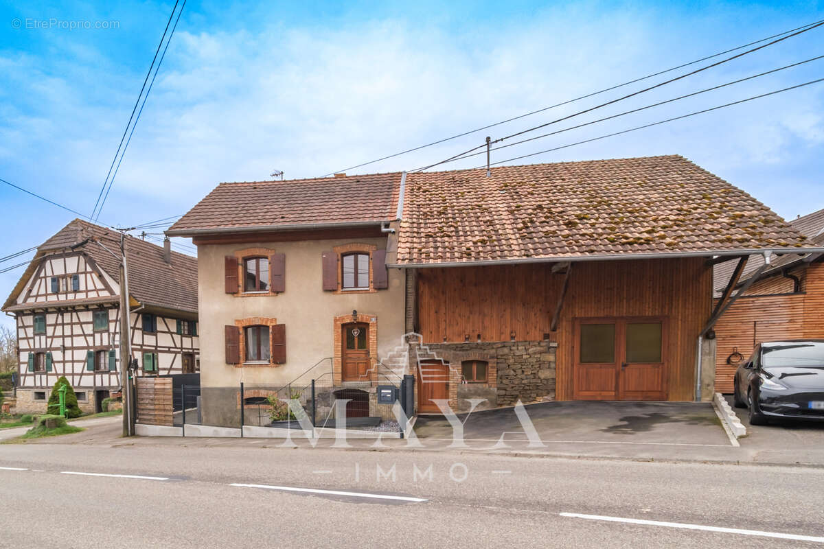 Maison à FELDBACH