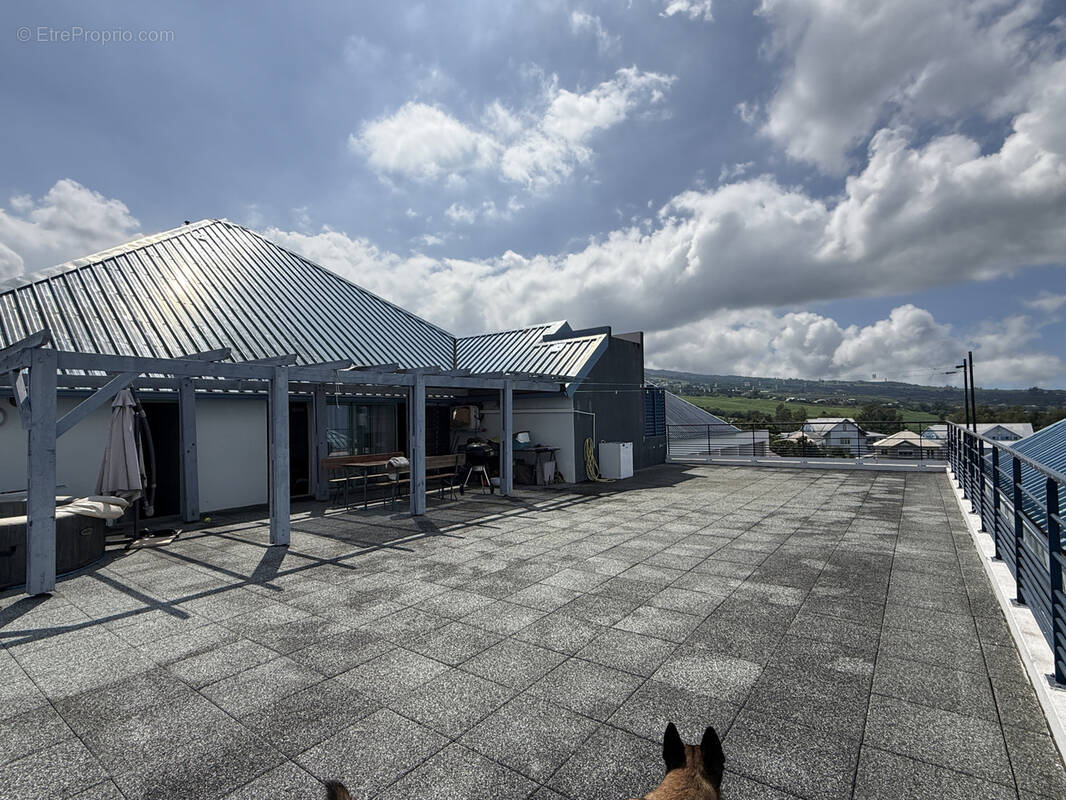 Appartement à LE TAMPON