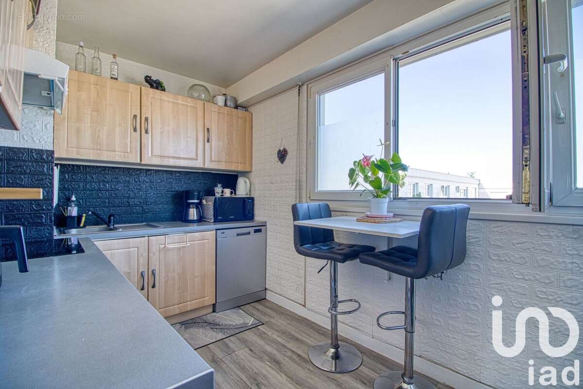 Photo 4 - Appartement à AUBERGENVILLE