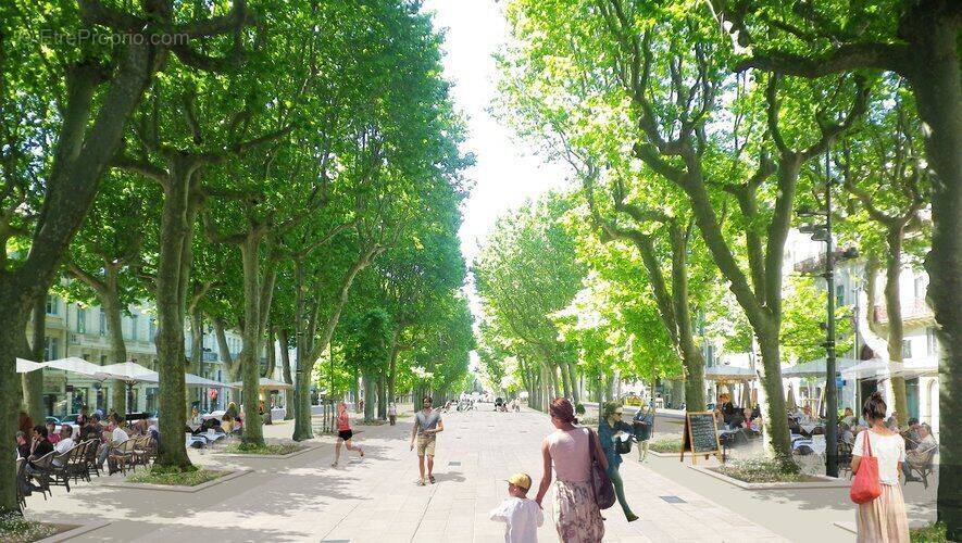 Photo 1 - Commerce à BEZIERS
