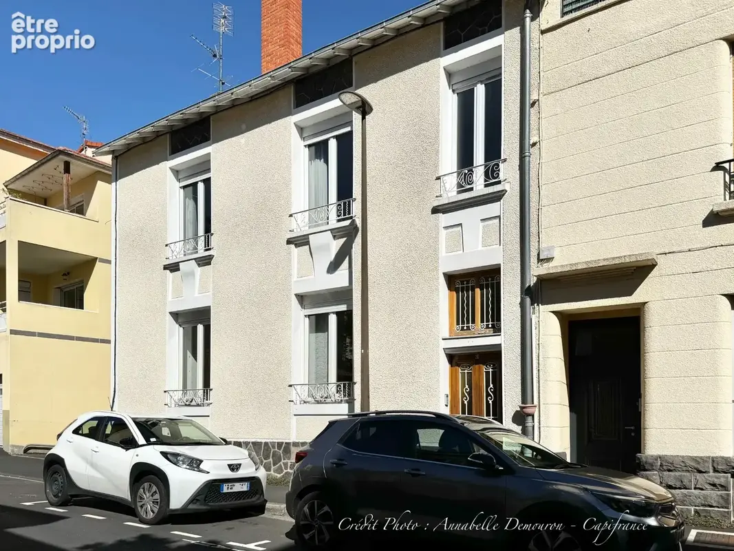 Chamalières – maison de famille en pierre – 215 m² – 5 chambres – jardinet – garage - photo 21
