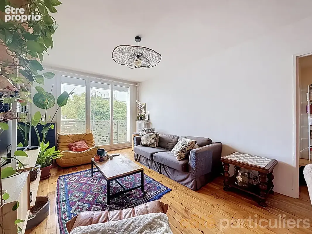 Appartement à BOULOGNE-BILLANCOURT
