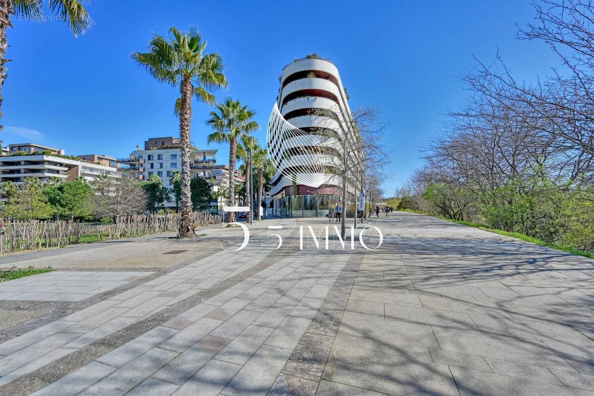 Appartement à MONTPELLIER