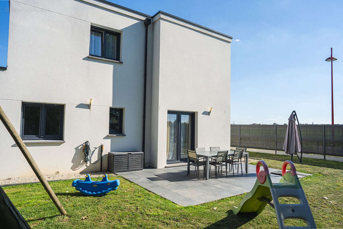 Maison à BOURGUEBUS