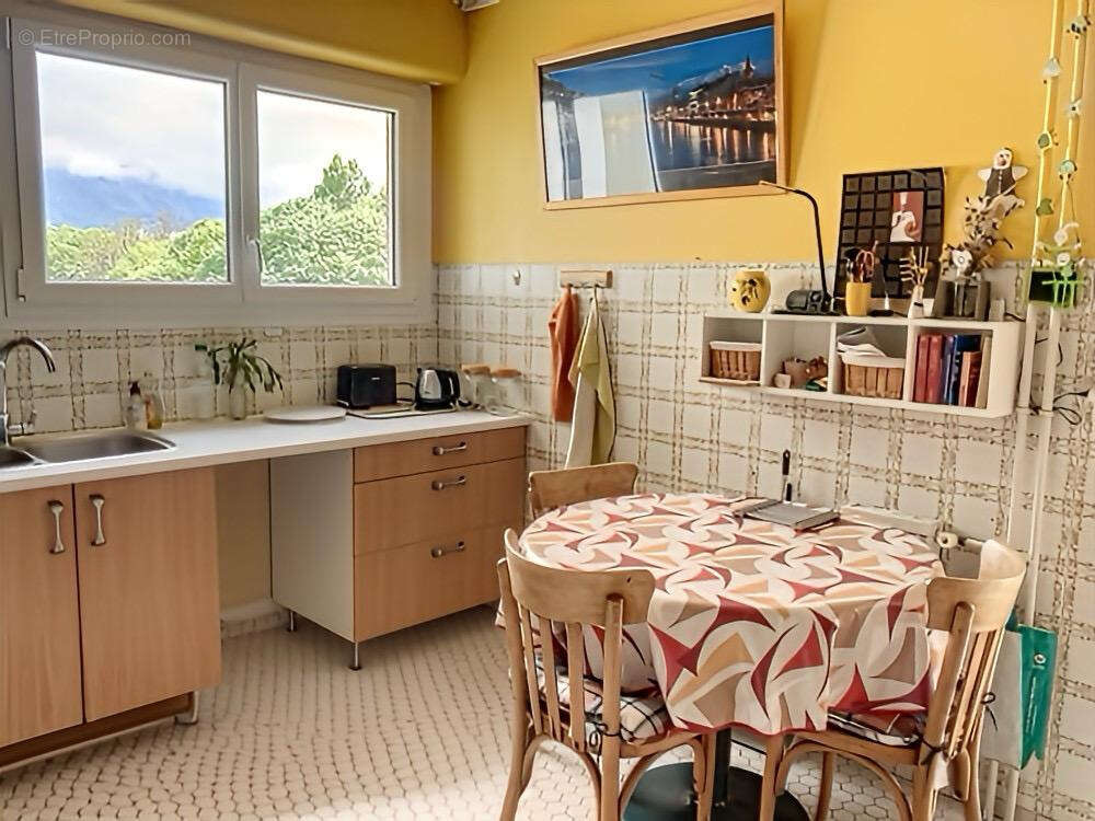 Appartement à GRENOBLE