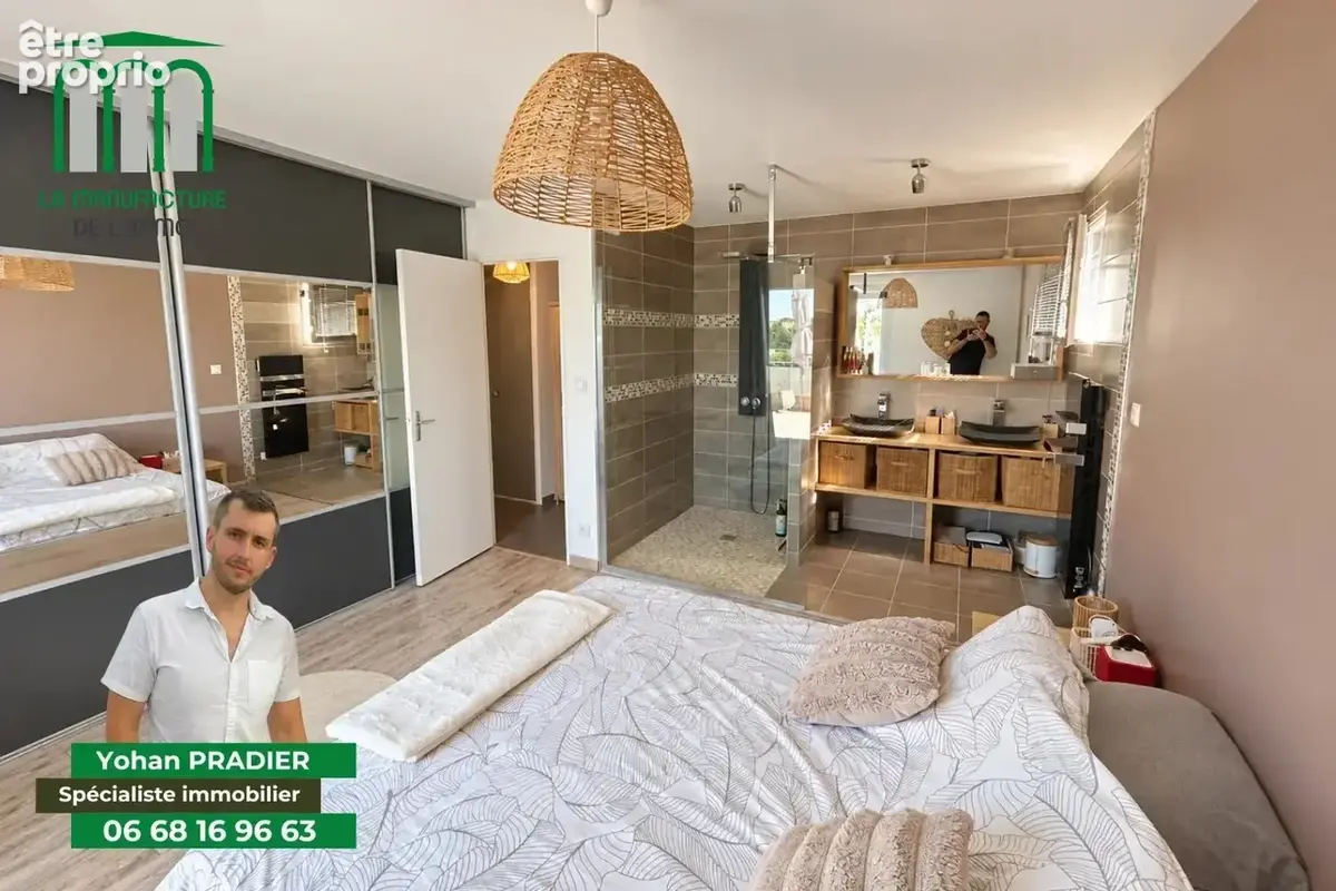 Sublime appartement T4 avec une immense terrasse et un garage - photo 25