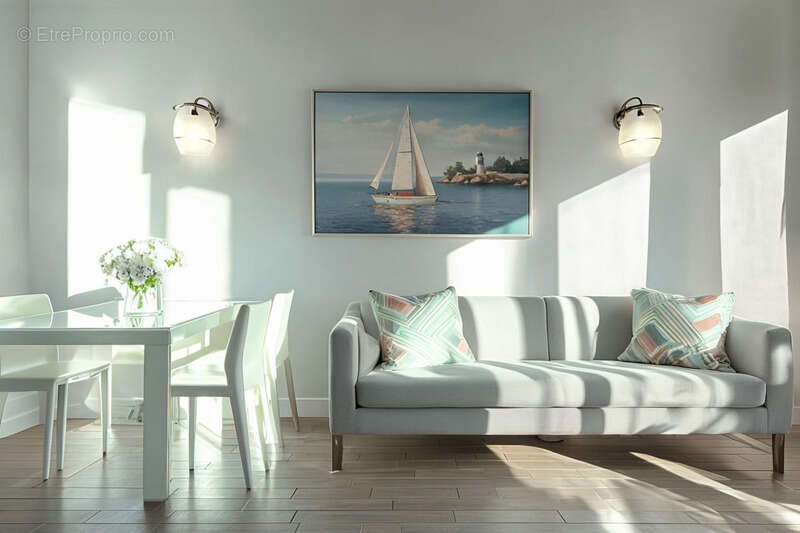 Appartement à SAINT-CYR-L'ECOLE