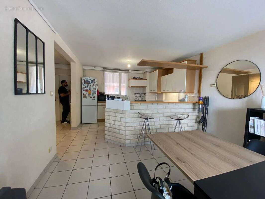 Appartement à VOREPPE