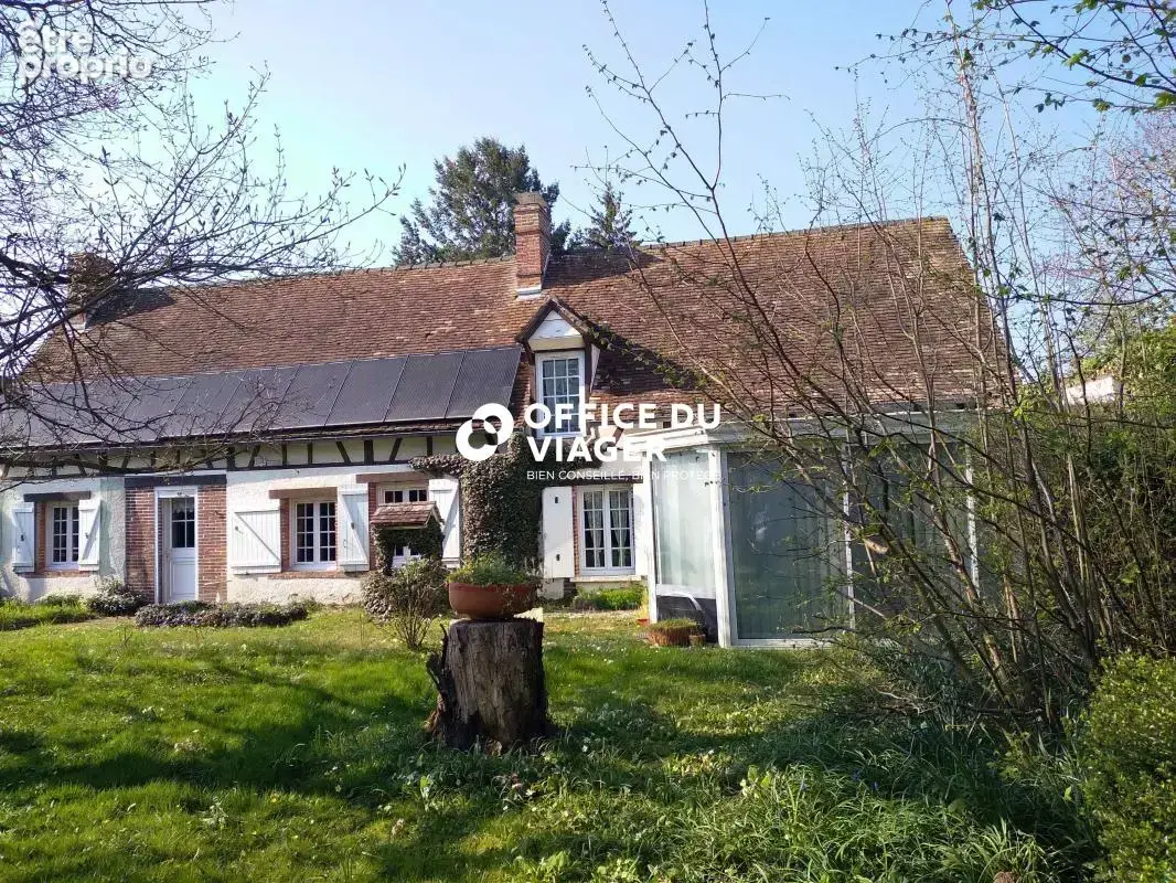 Maison à BOIS-LE-ROI
