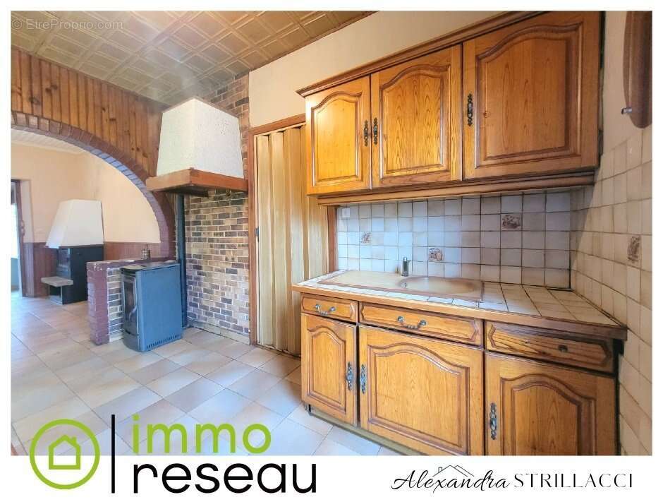 Maison à MONT-BONVILLERS