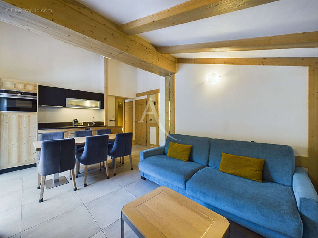 Appartement à LE GRAND-BORNAND