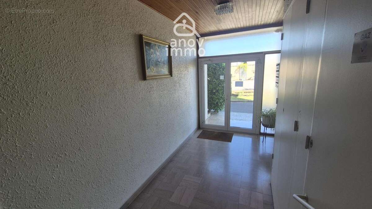 Appartement à SOYAUX