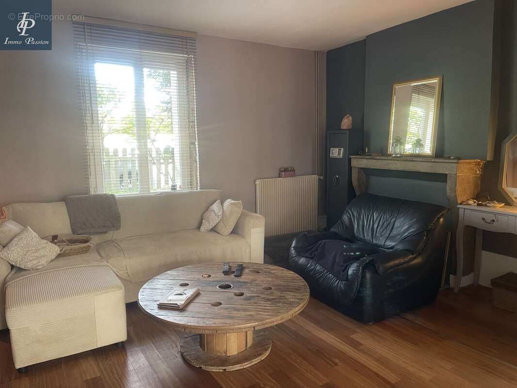 Maison à NUITS-SAINT-GEORGES