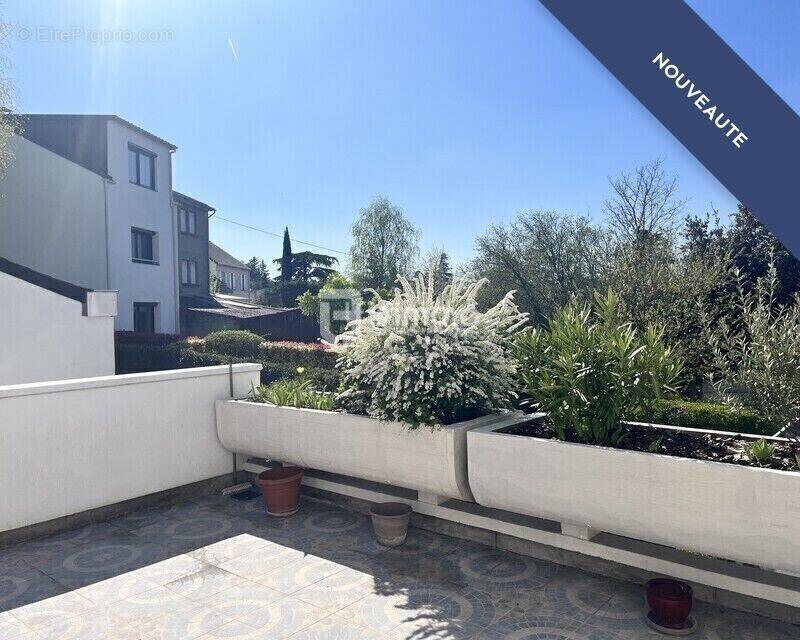 Appartement à BRY-SUR-MARNE