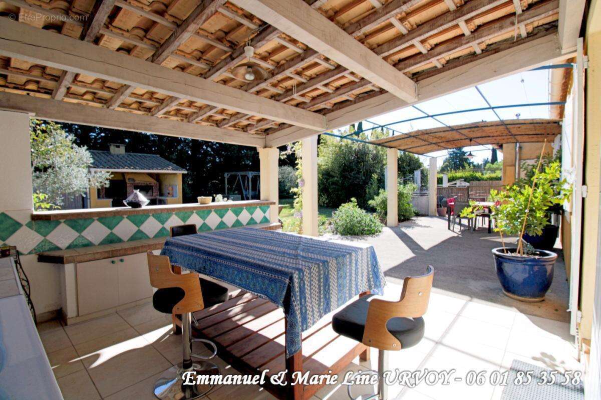 Maison à SAINT-REMY-DE-PROVENCE