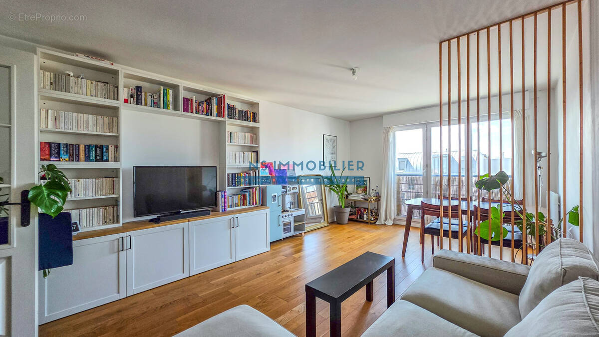 Appartement à SARTROUVILLE