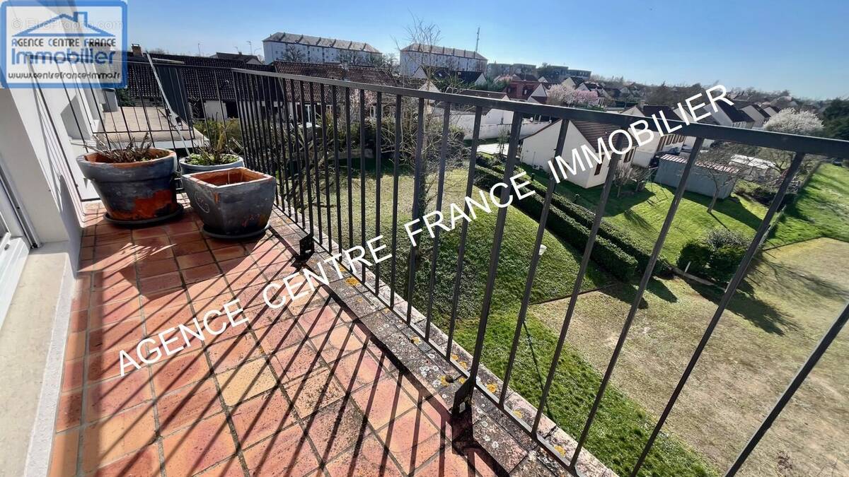 Appartement à BOURGES