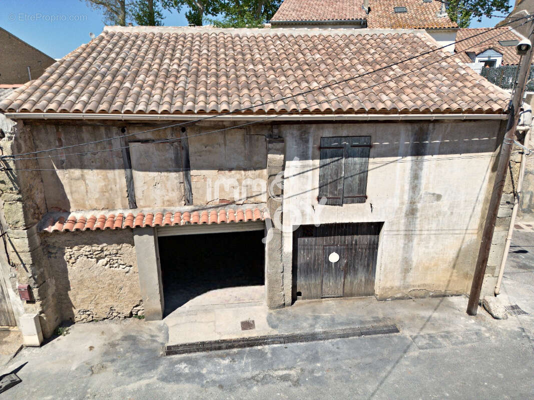 Maison à SALLELES-D'AUDE