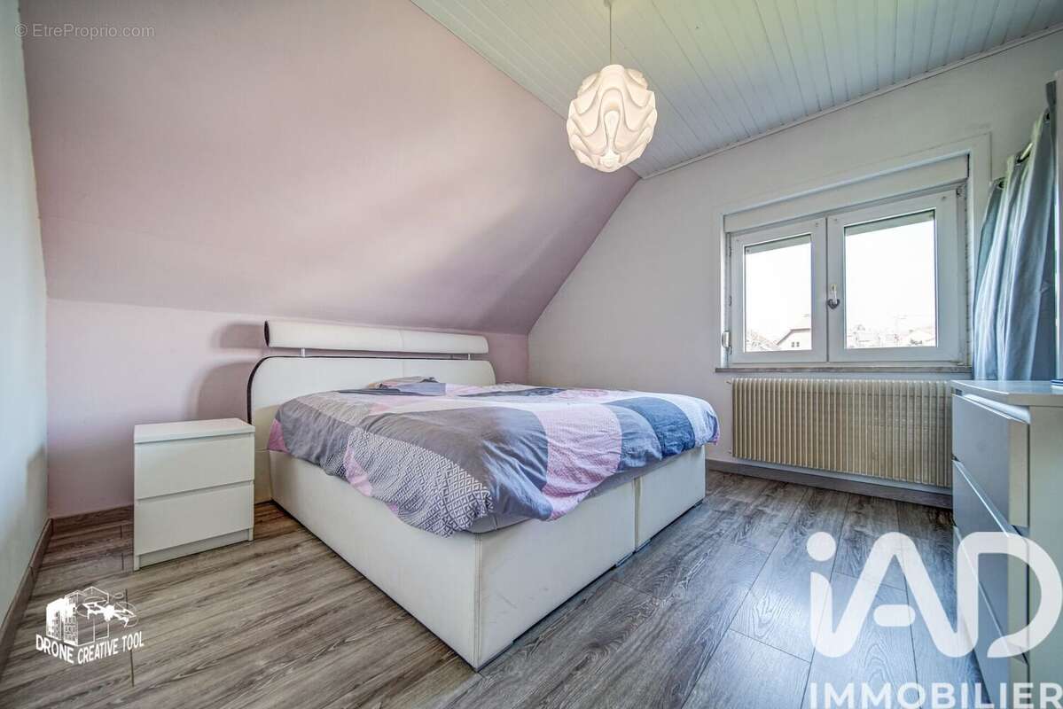 Photo 9 - Maison à CREHANGE