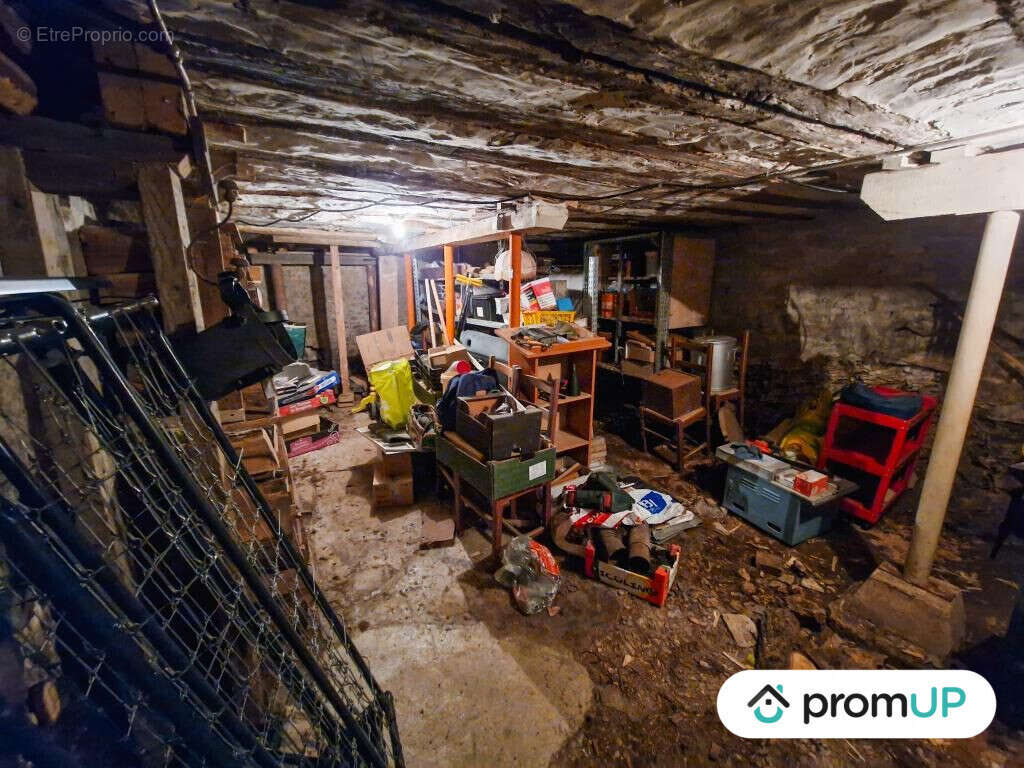 Maison à CHATILLON-SUR-SEINE