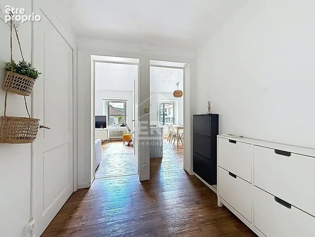 Appartement 51m² à étrembières - photo 6