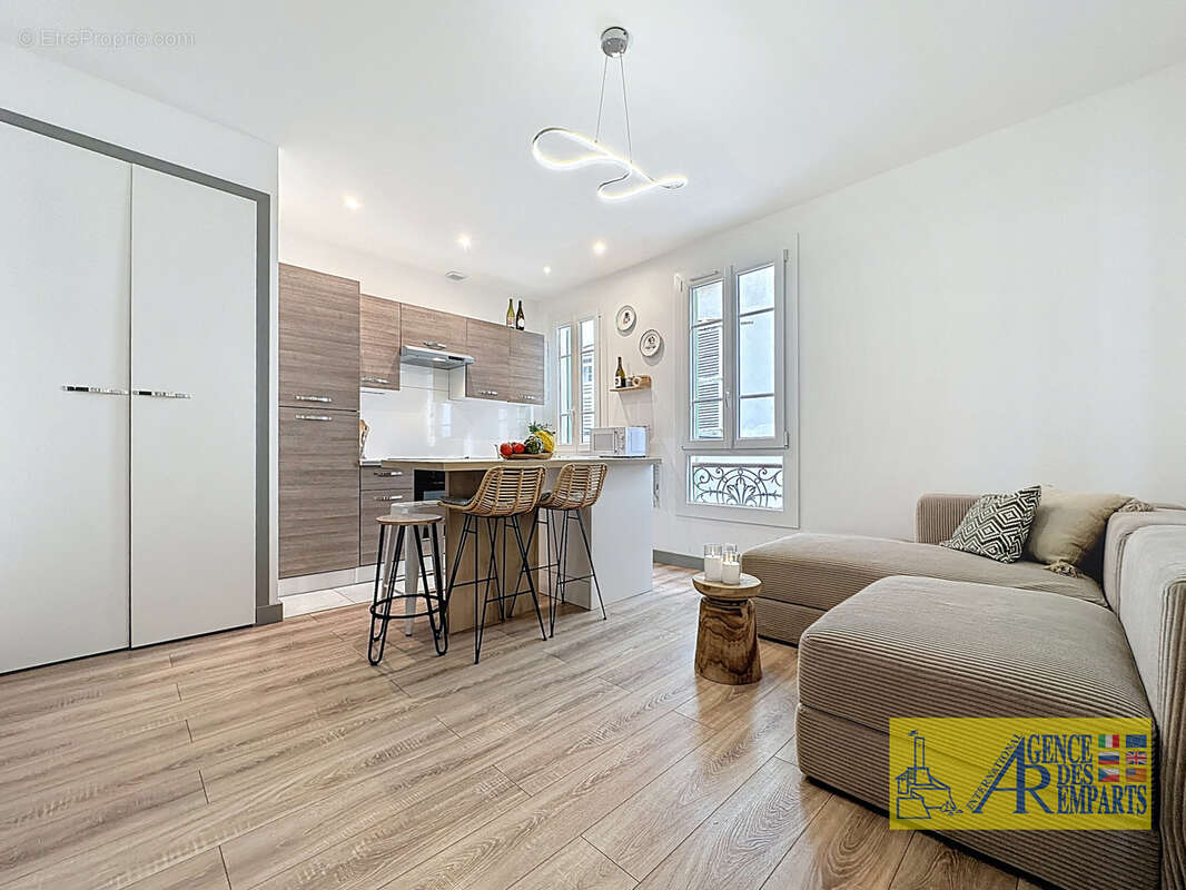 Appartement à ANTIBES