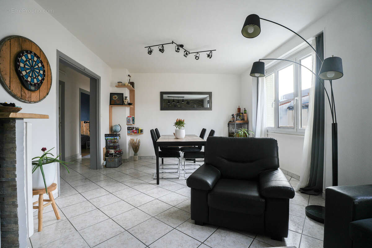 Appartement à CLERMONT-FERRAND