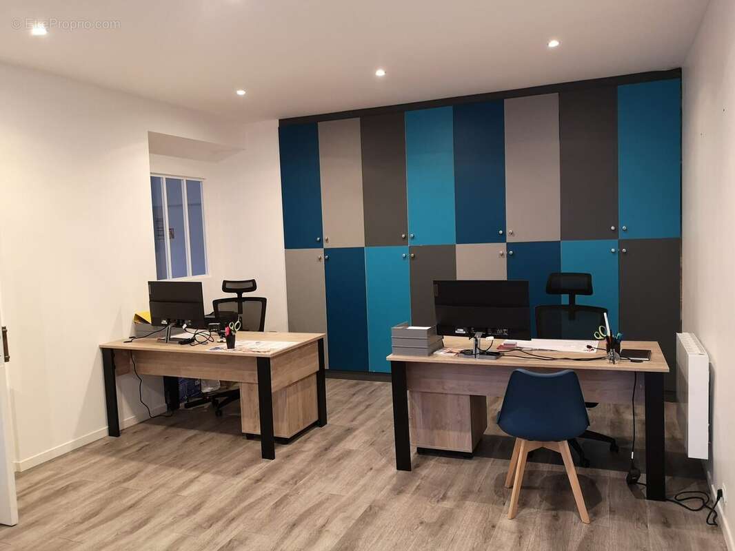 Commerce à NANTEUIL-LE-HAUDOUIN