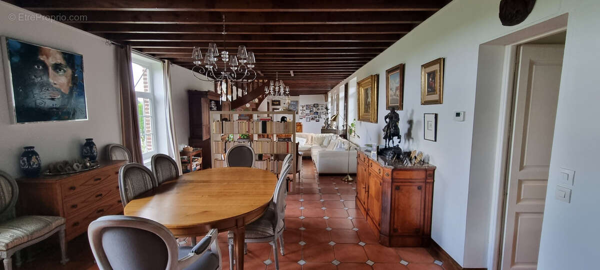 Maison à LA GORGUE